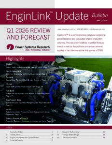 PSR Q1 2026 EnginLink Update Bulletin | Power Systems Research